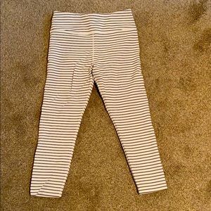 Glyder cropped leggings - size Small